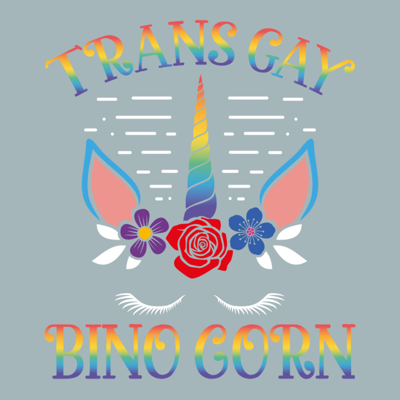 Lgbt Gay Pride Month Trans Gay Bino Corn Boy Unisex Sherpa-lined Denim Jacket | Artistshot