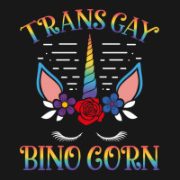 Lgbt Gay Pride Month Trans Gay Bino Corn Boy Flannel Shirt | Artistshot