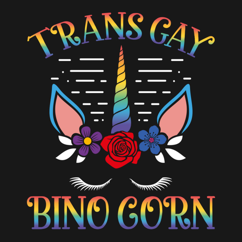 Lgbt Gay Pride Month Trans Gay Bino Corn Boy Flannel Shirt | Artistshot