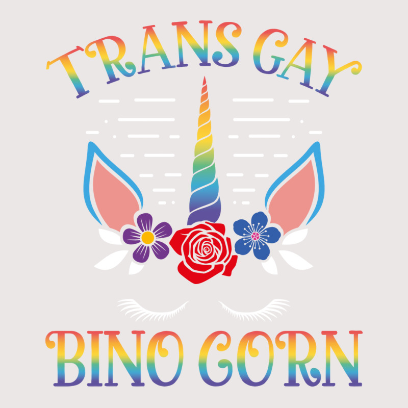 Lgbt Gay Pride Month Trans Gay Bino Corn Boy Pocket T-shirt | Artistshot