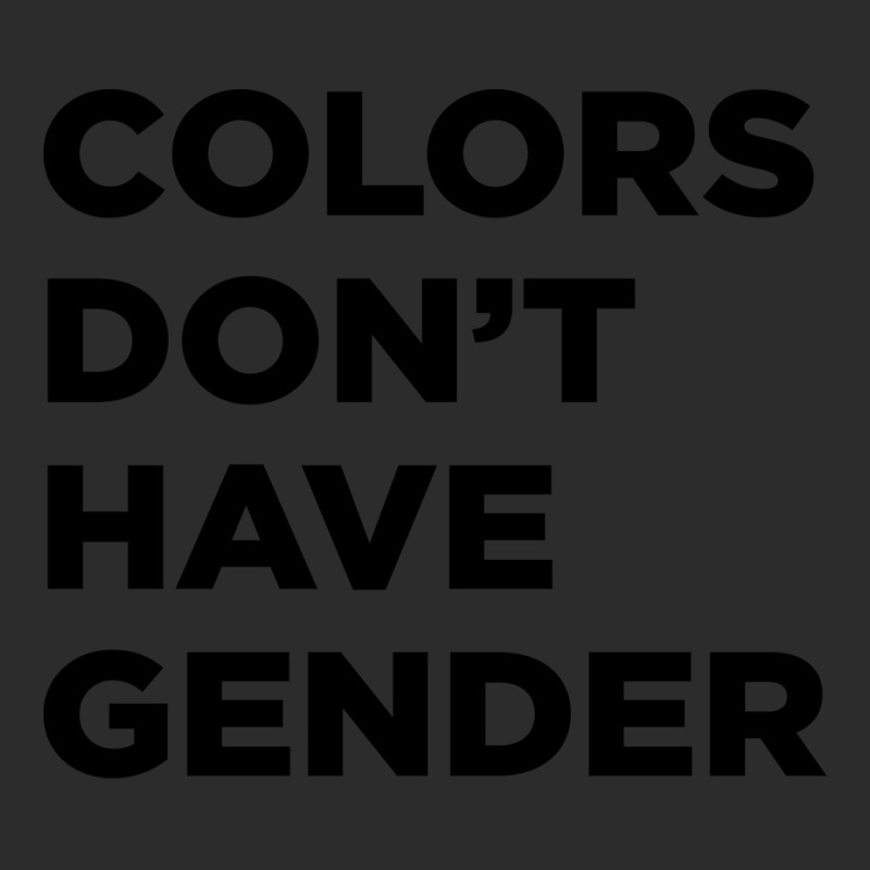 Colors Dont Have Gender Hippie Exclusive T-shirt by vaimonangz | Artistshot