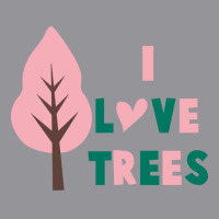 I Love Trees 70s (1) 3/4 Sleeve Shirt | Artistshot