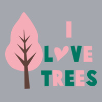 I Love Trees 70s (1) Long Sleeve Shirts | Artistshot