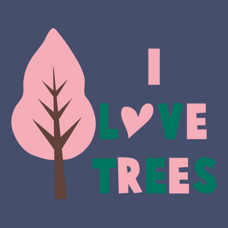 I Love Trees 70s (1) Vintage Short | Artistshot