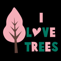 I Love Trees 70s (1) Lightweight Hoodie | Artistshot