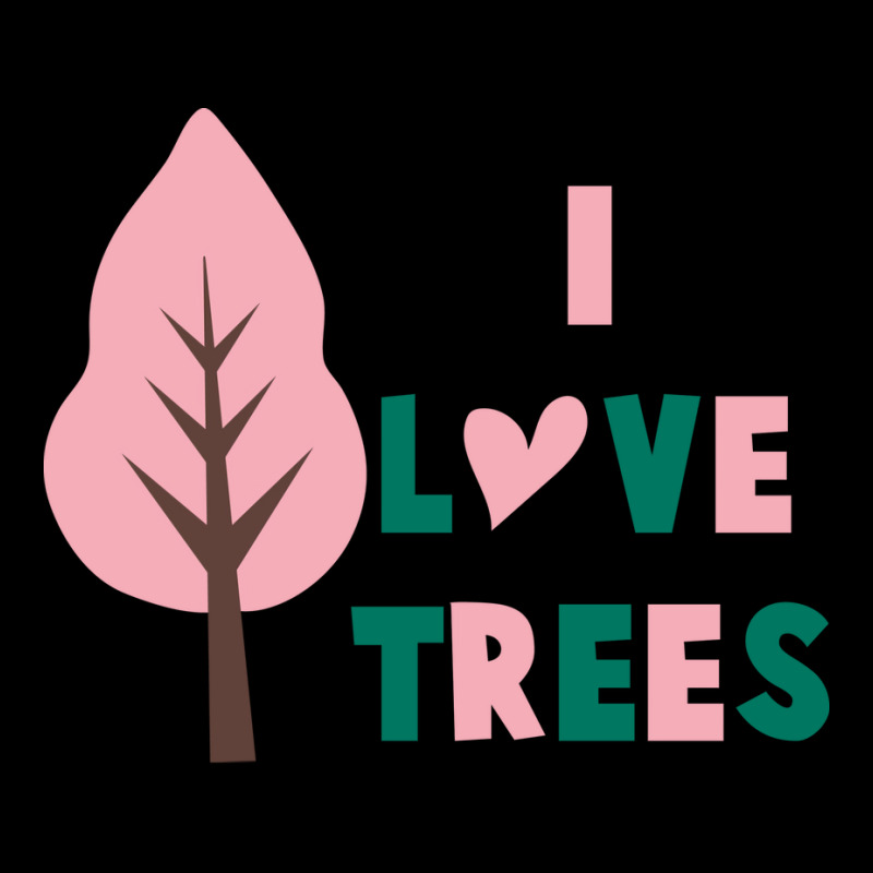 I Love Trees 70s (1) Lightweight Hoodie | Artistshot