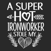 Iron Worker Girlfriend Union Ironworker Wife Retro Printed Hat | Artistshot