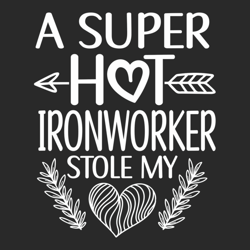 Iron Worker Girlfriend Union Ironworker Wife Retro Printed hat by mishoofizulc | Artistshot