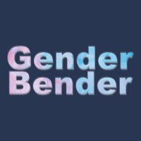 Gender Bender Humor Ladies Denim Jacket | Artistshot