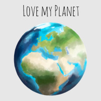 Love Planet Cute (1) (1) Unisex Jogger | Artistshot