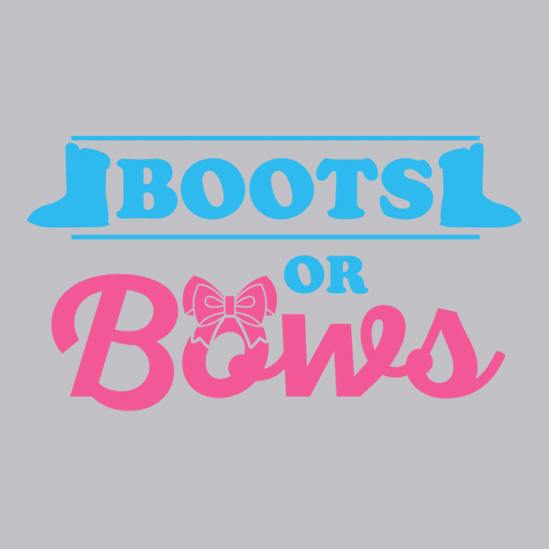 Western Gender Reveal Quote For A Country Family H Pocket T-shirt | Artistshot