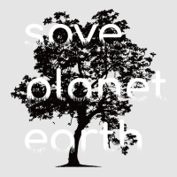 Save Planet Earth Quote (1) (1) Exclusive T-shirt | Artistshot