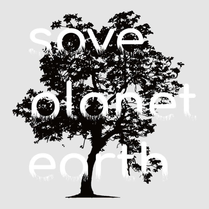 Save Planet Earth Quote (1) (1) Exclusive T-shirt | Artistshot