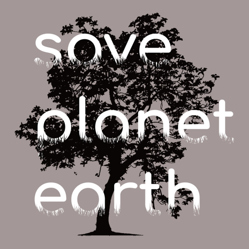 Save Planet Earth Quote (1) (1) Vintage Short | Artistshot