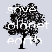 Save Planet Earth Quote (1) (1) Fleece Short | Artistshot