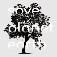 Save Planet Earth Quote (1) (1) Unisex Jogger | Artistshot