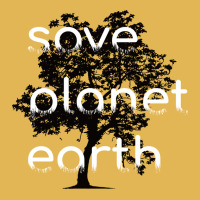 Save Planet Earth Quote (1) (1) Vintage Hoodie And Short Set | Artistshot