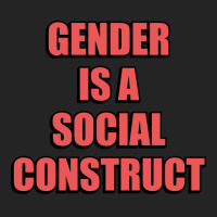 Gender Is A Social Construct Retro Music 3/4 Sleeve Shirt | Artistshot