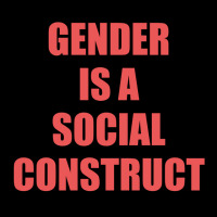 Gender Is A Social Construct Retro Music Unisex Jogger | Artistshot