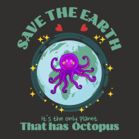 Save The Earth Its The Only Planet That Has Octopu Champion Hoodie | Artistshot