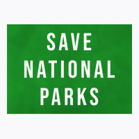 Save National Parks Hipster (1) (1) T-shirt | Artistshot