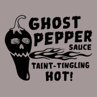 Ghost Pepper Sauce Quote Vintage Hoodie | Artistshot