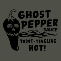 Ghost Pepper Sauce Quote Fleece Short | Artistshot