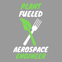 Plant Fueled Aerospace Engineer Summer (1) (1) Graphic T-shirt | Artistshot