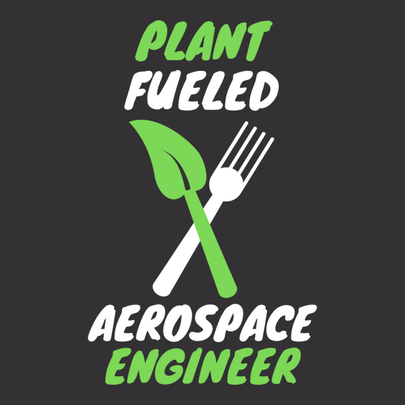 Plant Fueled Aerospace Engineer Summer (1) (1) Vintage Short | Artistshot