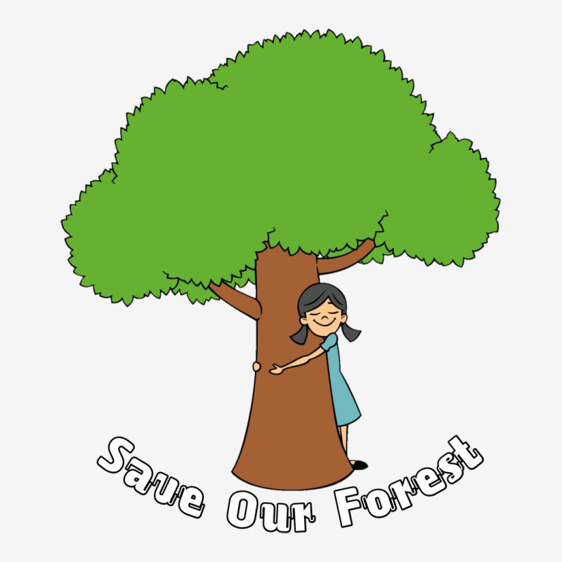 Save Our Forest Aesthetic (1) (1) Graphic T-shirt | Artistshot