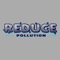 Reduce Pollution 80s (1) (1) T-shirt | Artistshot