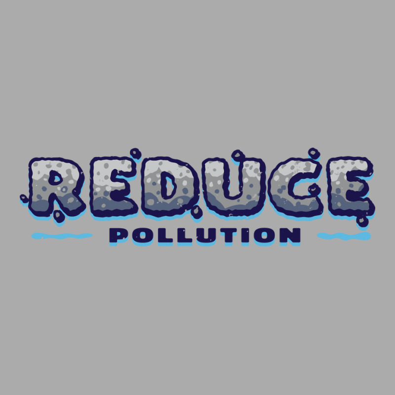 Reduce Pollution 80s (1) (1) T-shirt | Artistshot