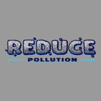 Reduce Pollution 80s (1) (1) Graphic T-shirt | Artistshot