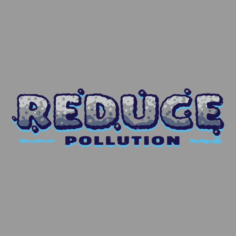 Reduce Pollution 80s (1) (1) Graphic T-shirt | Artistshot