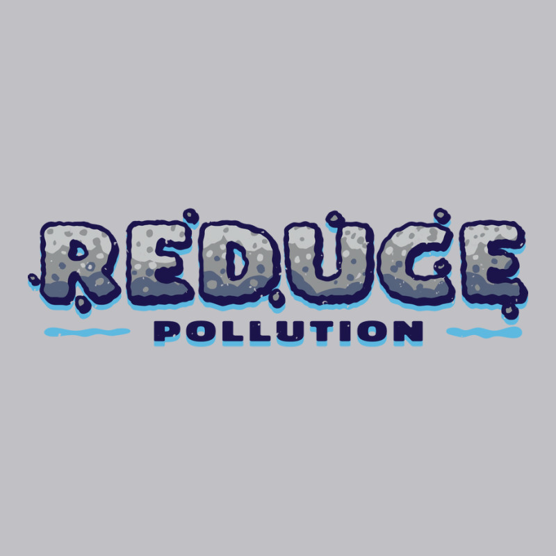 Reduce Pollution 80s (1) (1) Pocket T-shirt | Artistshot