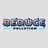 Reduce Pollution 80s (1) (1) V-neck Tee | Artistshot