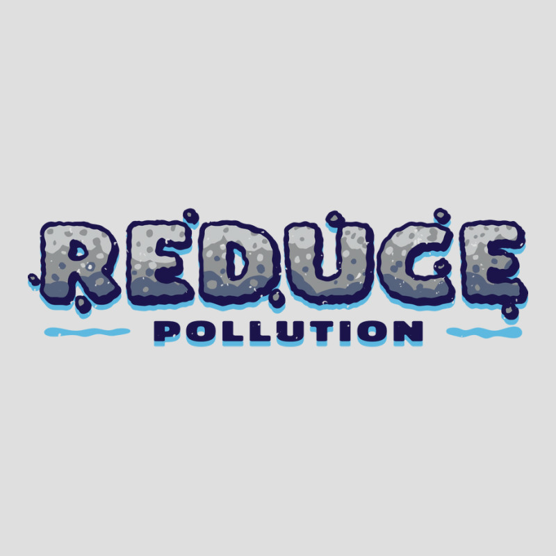 Reduce Pollution 80s (1) (1) V-neck Tee | Artistshot