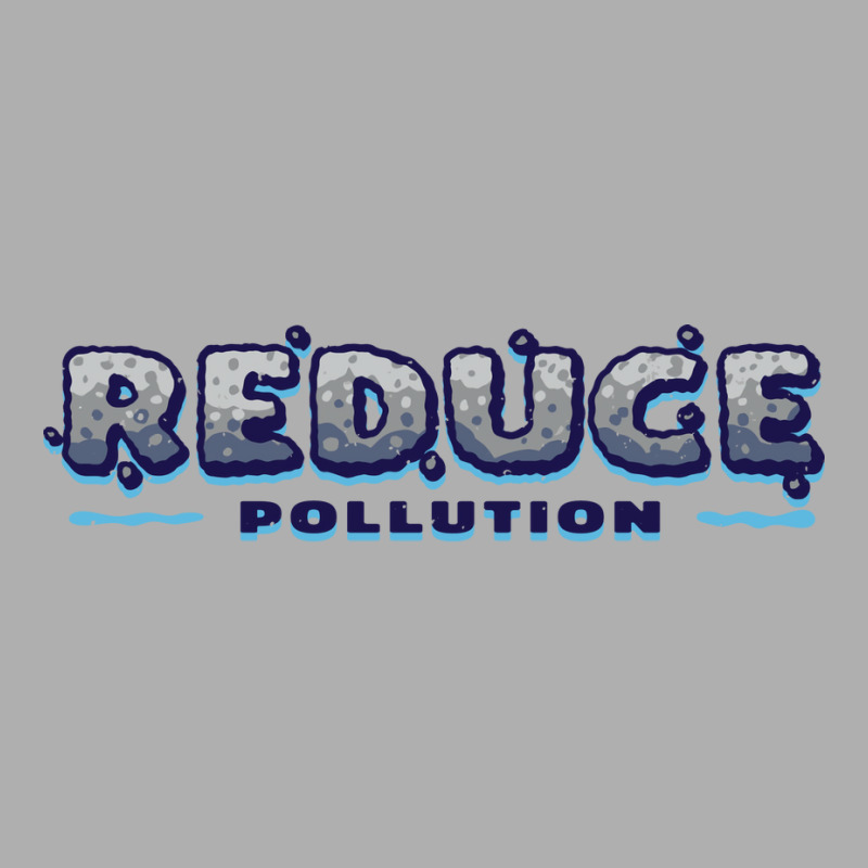 Reduce Pollution 80s (1) (1) Exclusive T-shirt | Artistshot