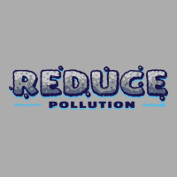 Reduce Pollution 80s (1) (1) Men's T-shirt Pajama Set | Artistshot