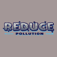 Reduce Pollution 80s (1) (1) Vintage Short | Artistshot