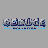 Reduce Pollution 80s (1) (1) Men's Polo Shirt | Artistshot