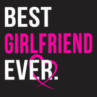 Best Girlfriend Ever Boy T-shirt | Artistshot