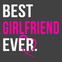 Best Girlfriend Ever Boy Vintage T-shirt | Artistshot