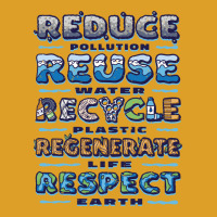 Reduce Reuse Recycle Aesthetic (1) (1) T-shirt | Artistshot