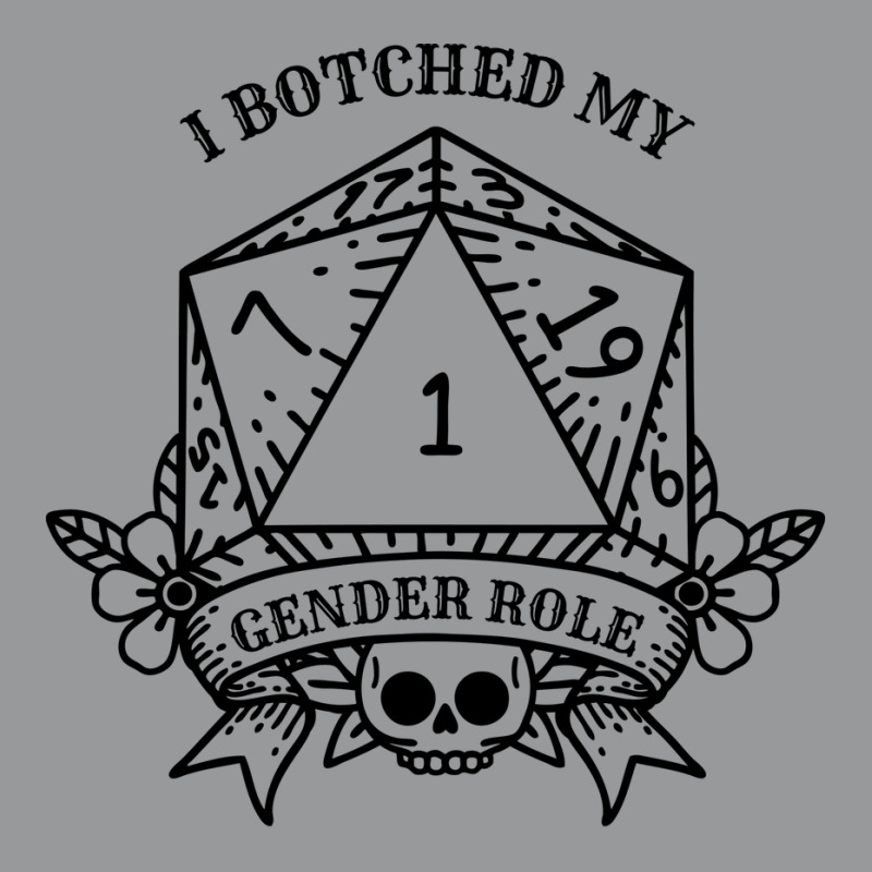 I Botched My Gender Role Green Crewneck Sweatshirt | Artistshot