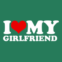 I Love My Girlfriend Hipster Cute T-shirt | Artistshot