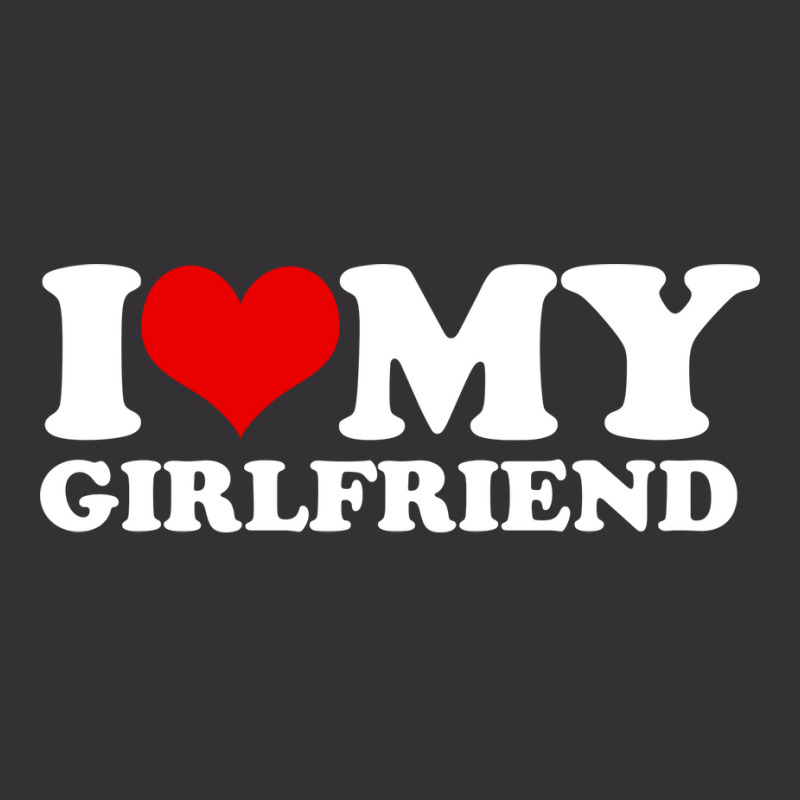 I Love My Girlfriend Hipster Cute Vintage Hoodie by deoniravihuy | Artistshot