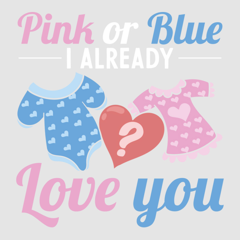 Pink Or Blue Party Ba Red Exclusive T-shirt | Artistshot