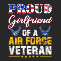 Proud Girlfriend Of A Air Force Veteranvintage Ame Women's Pajamas Set | Artistshot