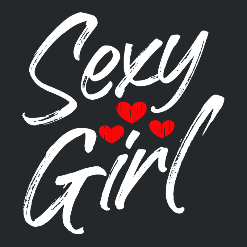 Sexy Girl Cute Top For Girlfriend Wife Women Tumbl Crewneck Sweatshirt | Artistshot